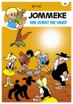 Nys, Jef - Jommeke 19 Wie zoekt die vindt