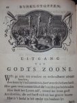 Hubert Korneliszoon Poot - Gedichten, met kunstige prenten versiert