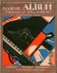  - Dixième Album Francis Salabert pour piano seul