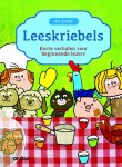  - Leeskriebels  -   Korte verhalen voor beginnende lezers