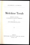 Zeijlstra, H.H. - Melchior Treub, pioneer of a new era in the history of the Malay Archipelago