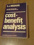 Mishan E.J. - Cost-benefit analysis. An informal introduction