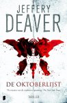 Jeffery Deaver - De oktoberlijst