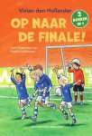 Vivian den Hollander, Vivian den Hollander - Blauw-Wit - Op naar de finale!