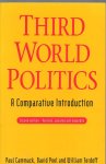 Cammack, Paul / Pool, David/ Tordorff, William - Third World Politics / A Comparative Introduction