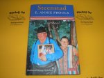 Proulx, e. Annie. - Steenstad.