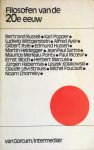 Bertels, C.P. / Petersma, E. - Filosofen van de 20e eeuw