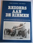F Haanstra / S Zeeman - Redders aan de riemen   de laatste roeiredders vertellen over hun leven