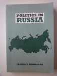 Thomas f. Remington - Politics in Russia