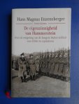 Enzensberger, Hans Magnus - De eigenzinnigheid van Hammerstein Enzensberger, Hans Magnus - De eigenzinnigheid van Hammerstein