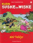 Willy Vandersteen - Klein Suske en Wiske mini-heldjes (NR 5)