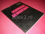Uli Bohnen (Hrsg.) - Hommage-Demontage