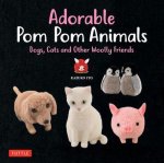 Kazuko Ito - Adorable Pom Pom Animals
