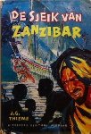 Thieme, J.G. - De Sjeik van Zanzibar