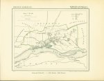 Kuyper Jacob. - ECHTELD ( Kadastrale gemeente OCHTEN ). Map Kuyper Gemeente atlas van GELDERLAND