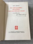 Anna Ormont - De vijfhonderd vrouwen van dschingiz chan