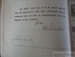 Guide Gezelle, et al. - Rond den heerd : een leer- en leesblad voor alle lieden. [Complete reeks in 25 delen inclusief het laatste op 88 exemplaren verschenen deel uit 1902! Met bijgevoegd: Deel III uit de reeks 'Nederlandse Volkskundige Bibliografie', getiteld 'Rond... Guide Gezelle, et al. - Rond den heerd : een leer- en leesblad voor alle lieden. [Complete reeks in 25 delen inclusief het laatste op 88 exemplaren verschenen deel uit 1902! Met bijgevoegd: Deel III uit de reeks 'Nederlandse Volkskundige Bibliografie', getiteld 'Rond...