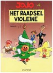 Geerts - Jojo 4 - Het raadsel Violeine