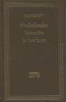 Hooft, P.C. - Nederlandse Historiën in het kort. inl.: M. Nijhoff (Facsimile van uitgave 1947)