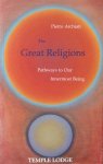 Archiati, Pietro - The great religions; pathways to our innermost being