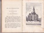 Hofdijk, W.J. (redactie) - Dorcas Jaarboekje voor 1852
