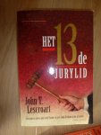 Lescroart, J.T. - Het 13de jurylid