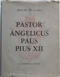 Smit Jan O - Pastor Angelicus Paus Pius XII