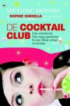 Wickham, Madeleine - De cocktailclub