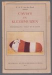 FAC van den Bosch - Cavia's en kleurmuizen  : verzorging, teelt en rassen