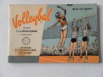 Heuvel Rijnders, F. v.d. - Ken uw sport Volleybal