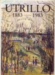 HUYGHE, RENÉ (Introduction de) - Centenaire de la naissance de Maurixce Utrillo (1883 - 1955)
