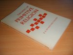 E.E. Evans-Pritchard - Theories of Primitive Religion