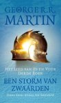 George R.R. Martin - Het Lied van Ijs en Vuur 3: Staal en sneeuw