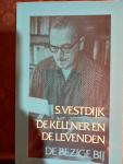 Vestdijk, Simon - De kellner en de levenden.