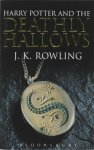 J.K Rowling - Harry Potter and the Deathly Hallows [Adult-edition]