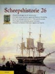 Diverse auteurs - Scheepshistorie 26