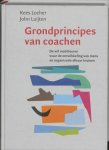 K. Locher, J. Luijten - Grondprincipes van coachen de wil mobiliseren waar de ontwikkeling van mens en organisatie elkaar kruisen