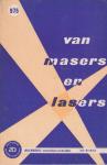 Burger, Dr. D. - Van Masers en Lasers