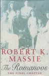 Massie, Robert - The Romanov's. The final chapter.