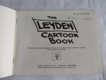 Jock Leyden - The Leyden cartoon book.  No. 1 - 2 - 3. compleet