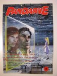 Bavel, Rob van - Pandarve, Don Lawrence fanzine nr. 8