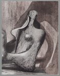 Henry Moore - Henry Moore drawings, 1969-79.