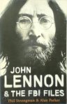 Phil Strongman ,  Alan Parker 22347 - John Lennon & The FBI Files