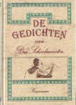 Gerrit Van de Linde - De gedichten van Den Schoolmeester