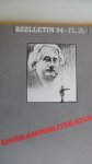 red. - Bzzlletin 94 emigrantenliteratuur