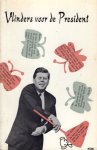 Adler, Bill (red)., Bruna, Dick (omslagontwerp). - Vlinders voor de president.