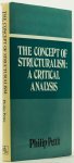 PETTIT, P. - The concept of structuralism: a critical analysis.