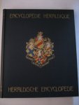 JLM Graafland - Encyclopedie Heraldique/Heraldische Encyclopedie