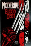Steve Skroce 277815 - Wolverine Blood Debt