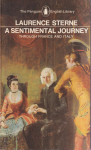Sterne, Laurence - A Sentimental Journey Through France and Italy